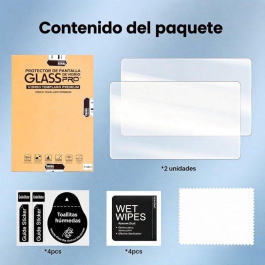 Protecteur d'écran Meswao MES-B3 15,6 pouces Cristal Trempe 9H