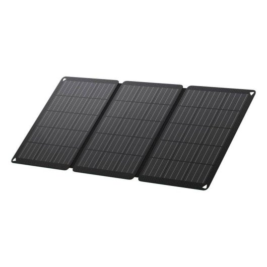 Panel Solar Lionshee 30W 2 Puertos USB y Type-C Plegable IP67