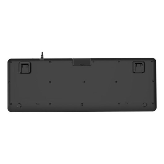 Tastiera Gembird KB-UML-04 membrana completa retroilluminata USB US International