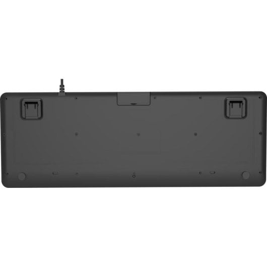 Clavier Gembird KB-MCH-05 membrane complet avec multimédia USB US International