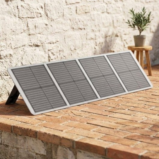 Stazione di energia Aferiy 2048Wh 2400W 13 porte Batteria LiFePO4 Solare
