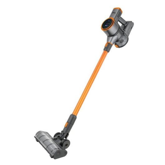 Aspiradora sin Bolsa Fakir INOVATOR X 20 min 12 min HEPA LED Auto