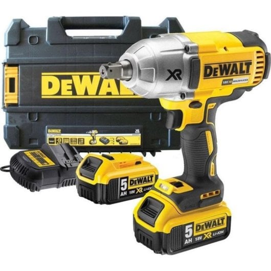 Chave de impacto DeWALT DCF899N-XJ 18V 950 Nm 1/2" sem bateria