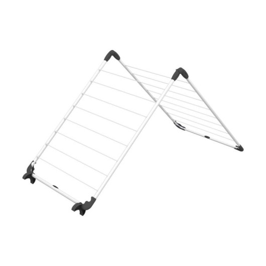 Prateleira fixavel Vileda Acrobath dobravel Branco