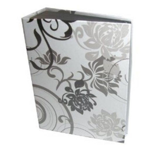 Álbum de fotos Walther Design Grindy Gris 100 hojas 10x15 cm