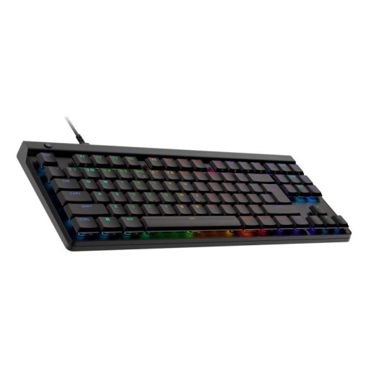 Tastatur Logitech G515 TKL mechanisch GL taktil RGB US International
