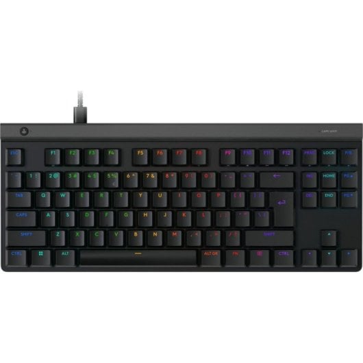 Tastatur Logitech G515 TKL mechanisch GL taktil RGB US International