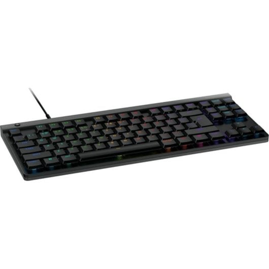 Tastatur Logitech G515 TKL mechanisch GL taktil RGB US International