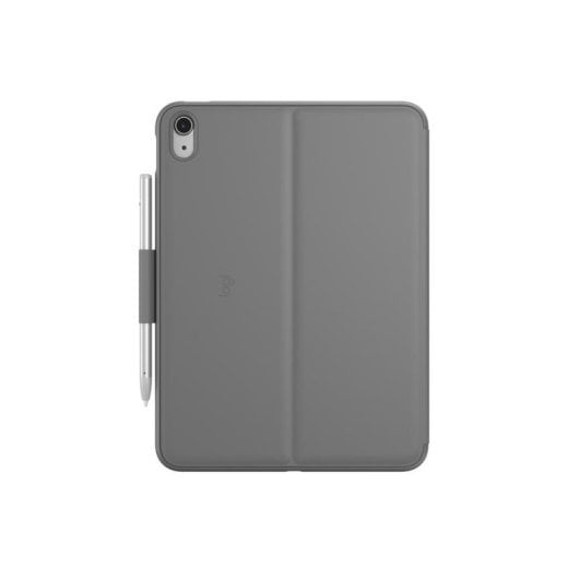 Etui avec clavier Logitech Slim Folio pour iPad 10e generation et A16 Bluetooth