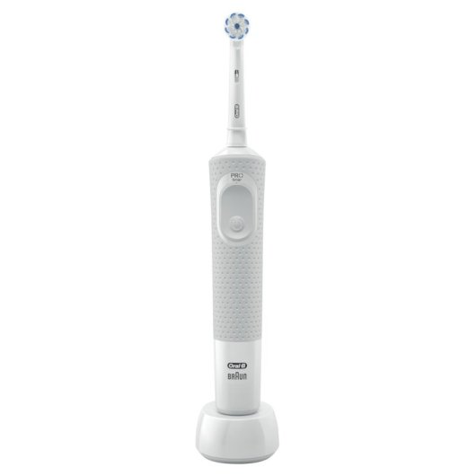 Brosse à Dents Oscillo-Rotative Oral-B Vitality 100 Starter Pack Minuteur 1 Brossette