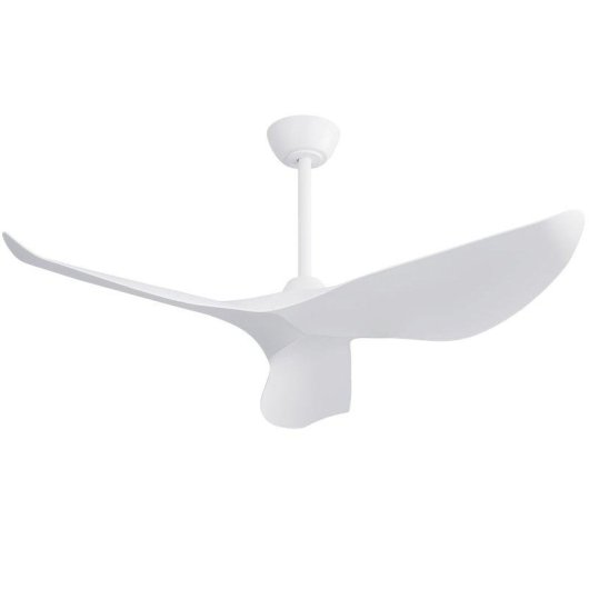 Ventilatore da Soffitto Welltin EU-KBS-38K009-WH-DC-WD-WH 96cm Motore DC Silenzioso 6 Velocità Telecomando