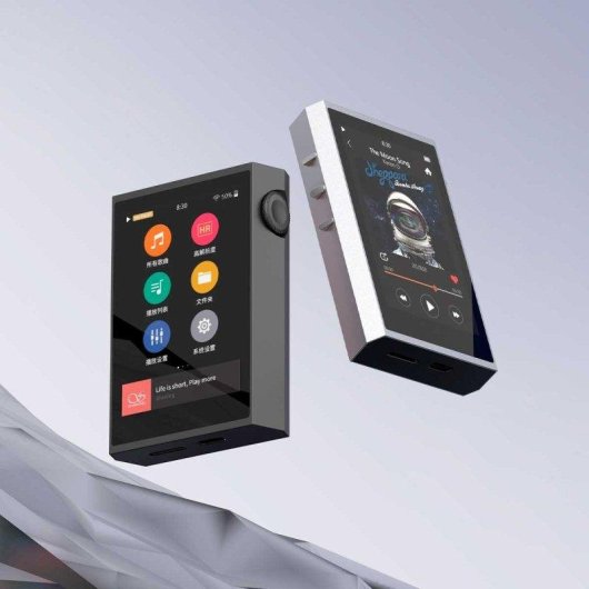 Leitor Hi-Res Shanling M1 Plus Bluetooth 5.2 WiFi