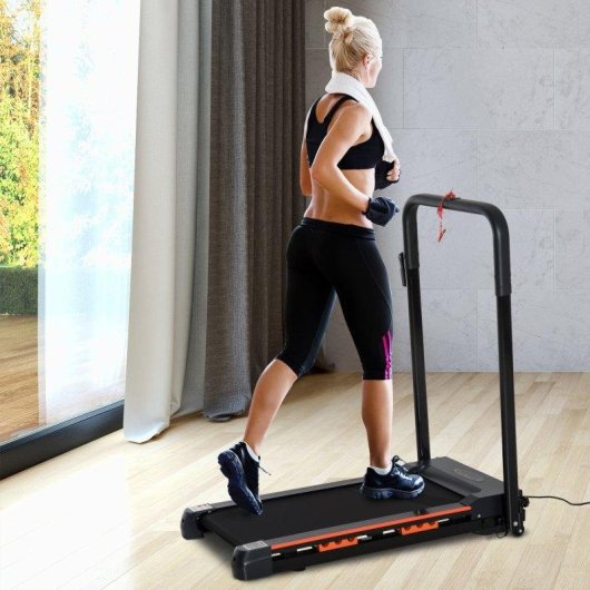Esteira de Correr Welltin A90-131 500 W 1-6 km/h LCD Telemandos