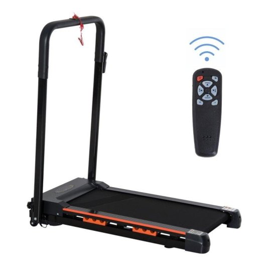 Esteira de Correr Welltin A90-131 500 W 1-6 km/h LCD Telemandos