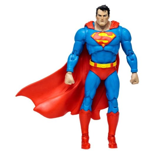 Figura d'azione McFarlane Superman Hush 177,8 mm