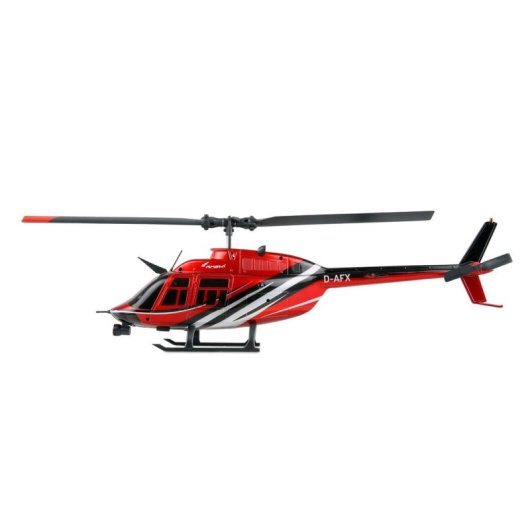 Helicoptero RC Amewi Bell 206 Ready to Fly