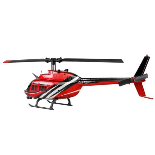 Helicoptero RC Amewi Bell 206 Ready to Fly