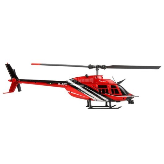 Helicoptero RC Amewi Bell 206 Ready to Fly