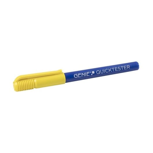 Detecteur de billets Genie 11794 Multidevise Encre