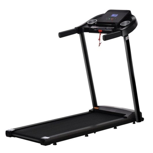 Cinta de Correr Welltin T1008 1,5 HP 1-12 km/h Pantalla LED
