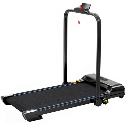 Cinta de Correr Welltin Plegable 2 en 1 2.5 HP / 10 km/h