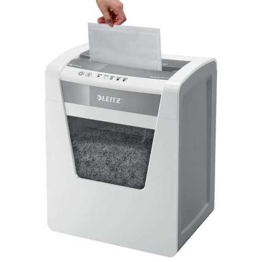 Hojas Lubricantes Leitz para Destructoras de Papel 12 Unidades