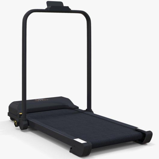 Cinta de correr Welltin A90 plegable 2 en 1 LED 2,5 HP