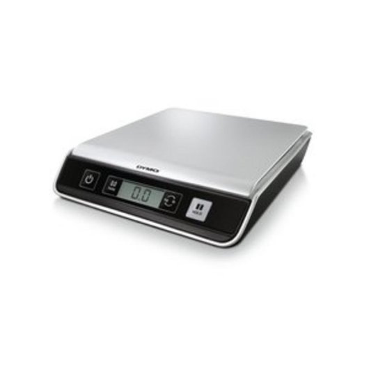 Pesacartas Dymo M10 digital USB hasta 10 kg con pantalla LCD y función tara