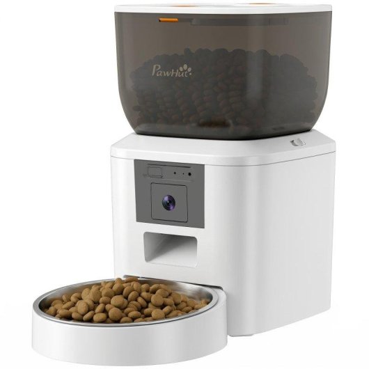 Dispenser Welltin D08-103V90WT 4L con Camera WiFi