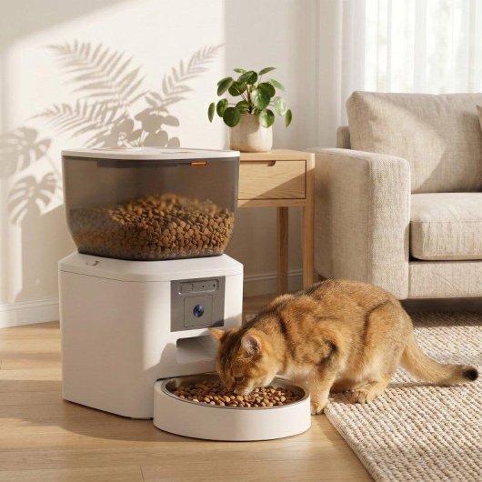 Dispenser Welltin D08-103V90WT 4L con Camera WiFi