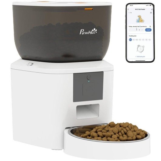 Distributore Automatico Welltin D08-102V90WT 4L Wifi 2.4G Controllo App Bianco
