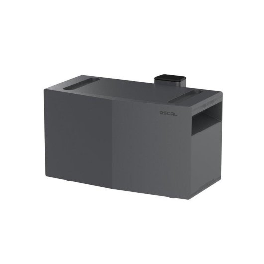 Station d’énergie Oscal BP2400 Pro 2016Wh LiFePO4 Écran LCD Plug-and-Play