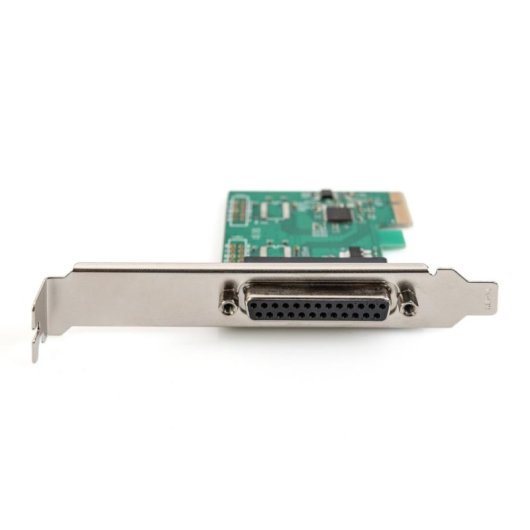 Tarjeta de interfaz paralela Digitus PCIe 1 puerto 2.5 Mbit/s