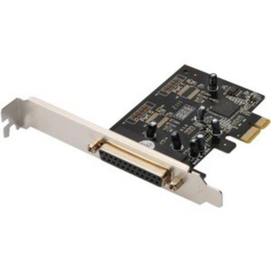 Tarjeta de interfaz paralela Digitus PCIe 1 puerto 2.5 Mbit/s