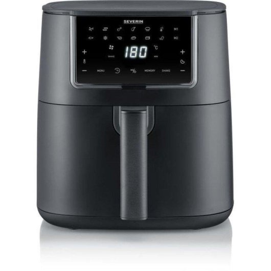 Friggitrice ad Aria Severin FR2462 7L 1700W con 11 Programmi e Controllo Touch