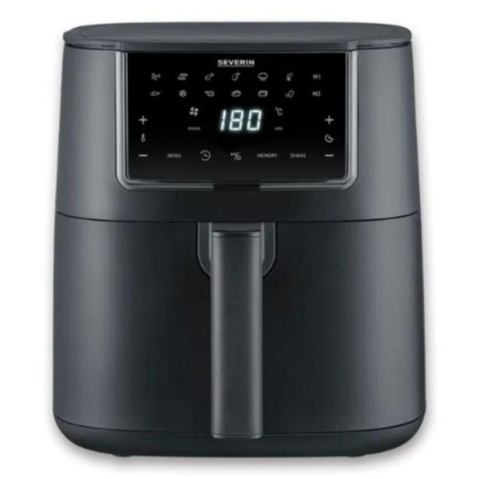 Friggitrice ad Aria Severin FR2462 7L 1700W con 11 Programmi e Controllo Touch