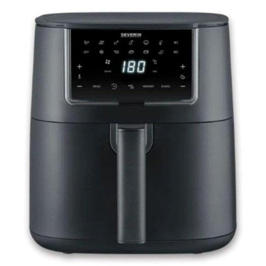 Airfryer Severin FR 2462 7 L 1700 W met Keramische Coating