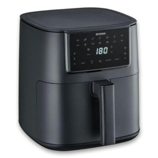 Friggitrice ad Aria Severin FR2462 7L 1700W con 11 Programmi e Controllo Touch