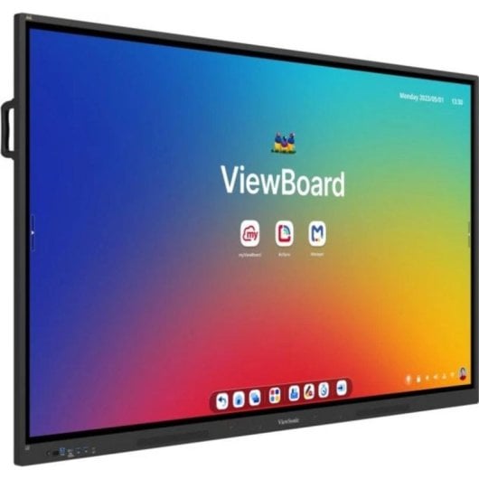 Interaktives Whiteboard ViewSonic IFP6534 65" 4K UHD Android 14 EDLA 8GB RAM Touch