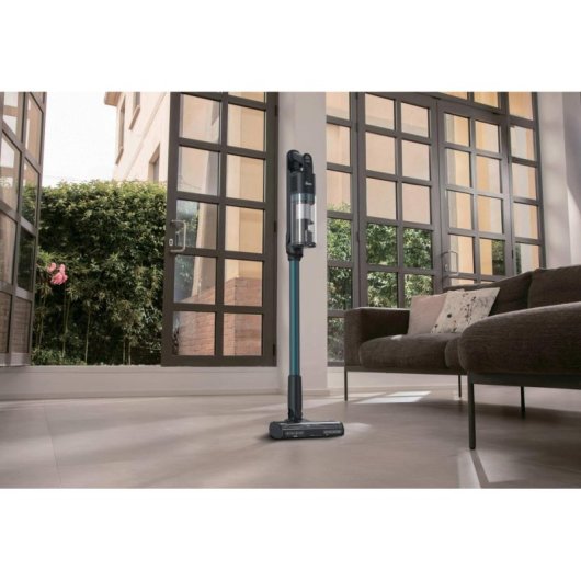 Aspirapolvere senza Sacco Hoover HF1M10P 200W 50 min Speciale Animali Nero Verde