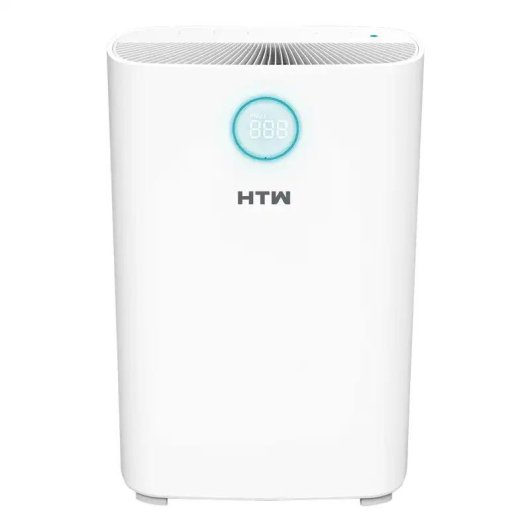 Purificateur HTW Space WiFi HEPA 13 210 m³/h