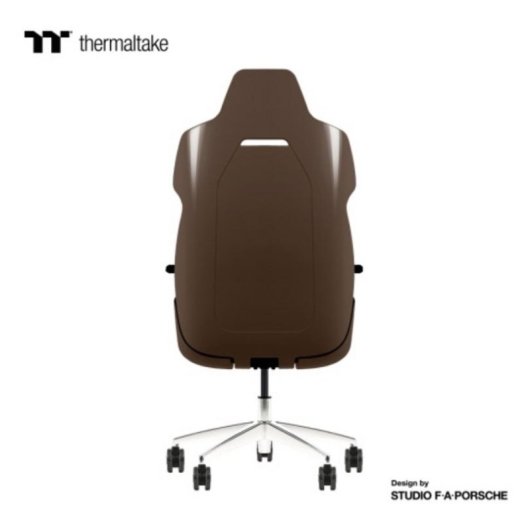 Silla gaming Thermaltake ARGENT E700 Aluminio Cuero Reposabrazos 4D