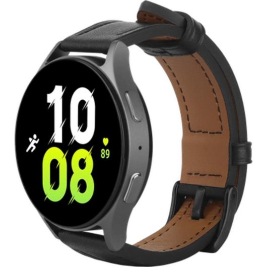 Armband Just in Case Galaxy Watch 20mm schwarz