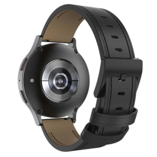 Armband Just in Case Galaxy Watch 20mm schwarz