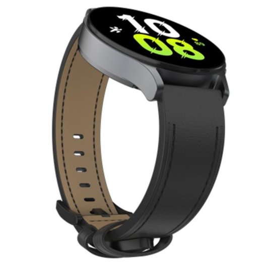 Armband Just in Case Galaxy Watch 20mm schwarz