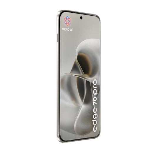 Motorola Edge 70 Pro 5G 12GB 512GB 6.78" Blanc