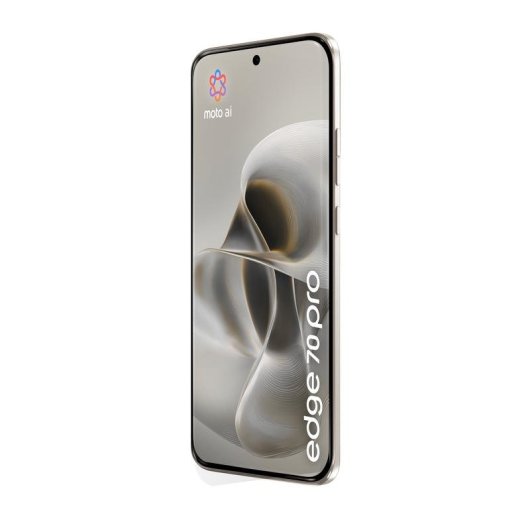 Motorola Edge 70 Pro 5G 12GB 512GB 6.78" Blanc