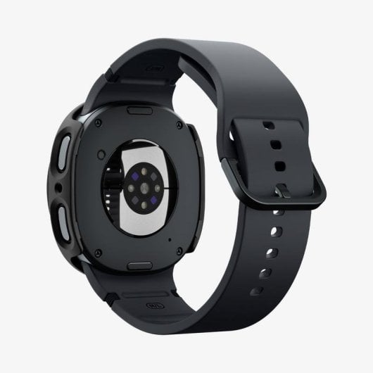 Huelle Spigen Thin Fit 360 Galaxy Watch 9 (44mm) Schwarz
