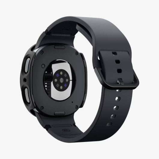 Huelle Spigen Thin Fit 360 Galaxy Watch 9 (44mm) Schwarz