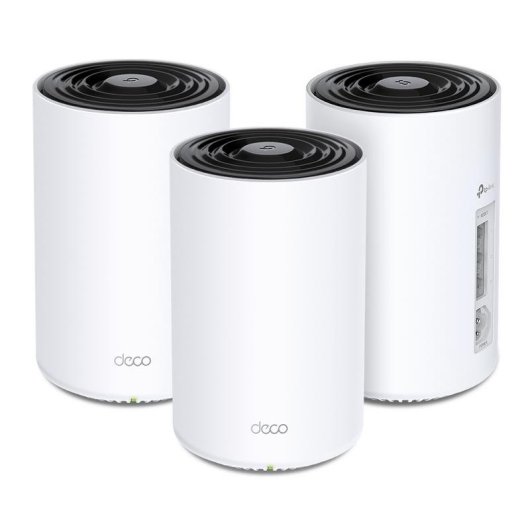 WiFi Mesh TP-Link Deco PX50 3 Nœuds 3000 Mbps 600 m² avec PLC intégré